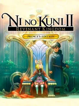 Ni No Kuni II: Revenant Kingdom [Prince's Edition]