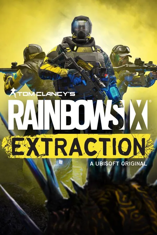Rainbow Six: Extraction (PS4)