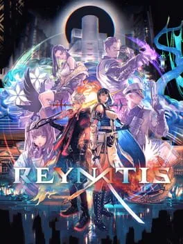 Reynatis [Limited Edition] (PS4)