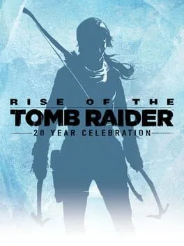 Rise of the Tomb Raider: 20 Year Celebration [Art Book Edition]