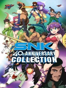 SNK 40th Anniversary Collection [Limited Edition]