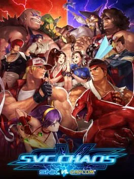 SNK Vs. Capcom: SVC Chaos [Collector's Edition]