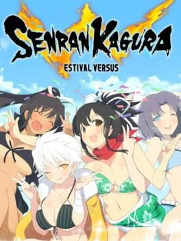 Senran Kagura Estival Versus [Festival Edition]