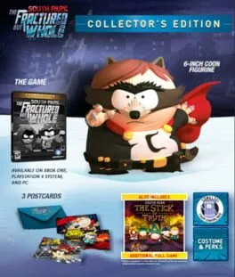 South Park: The Fractured But Whole [Collector's Edition]