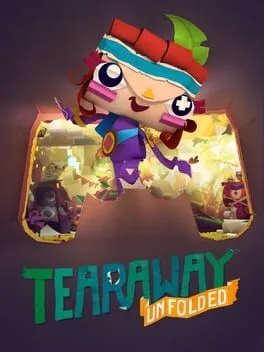 Tearaway Unfolded [Special Edition]