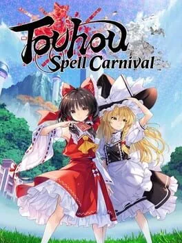 Touhou Spell Carnival (PS4)