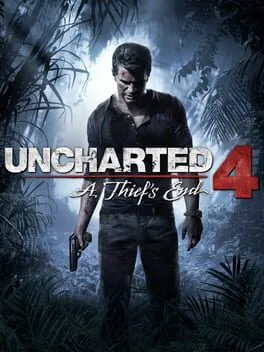 Uncharted 4 A Thief's End [Not for Sale] (PS4)