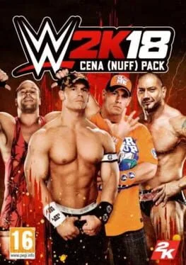 WWE 2K18 [Cena Edition]