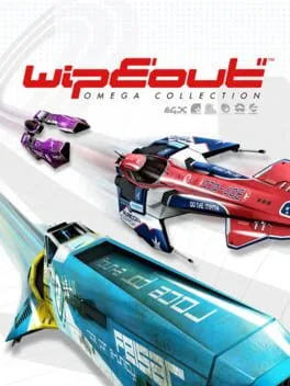 Wipeout Omega Collection [Only On PlayStation]