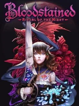 Bloodstained: Ritual of the Night [Signed Collector's Box]