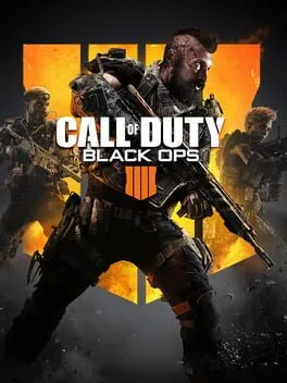Call Of Duty Black Ops 4 [Not For Resale]