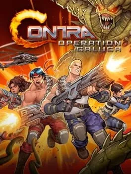 Contra: Operation Galuga [Ultimate Edition] (PS4)