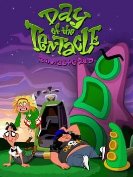 Day of the Tentacle Remastered [Collector's Edition]