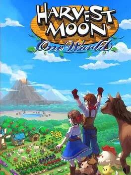 Harvest Moon: One World [Collector's Edition]