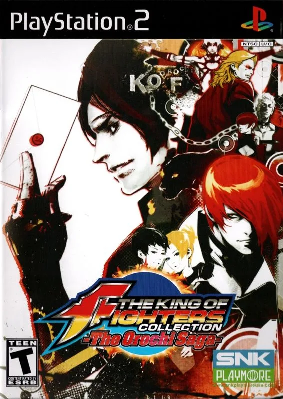 King of Fighters Collection: The Orochi Saga [Collectors Edition]
