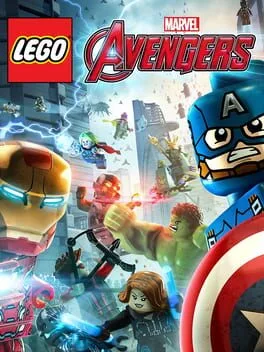 LEGO Marvel's Avengers [Quinjet Bundle]