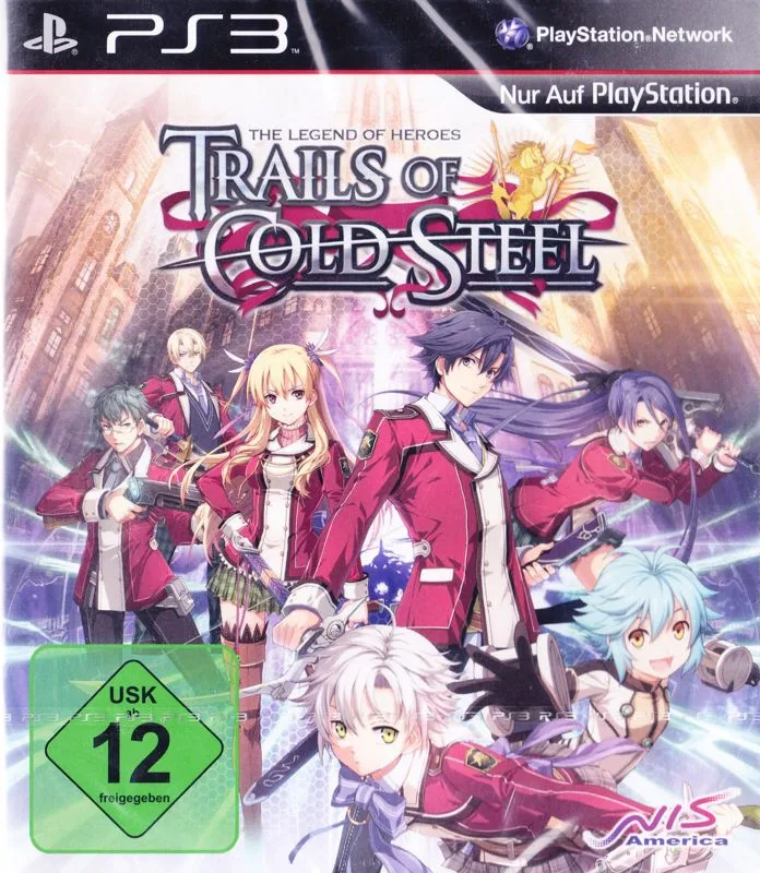 Legend of Heroes: Trails of Cold Steel III