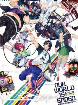 Our World is Ended [Day One] (PS4)