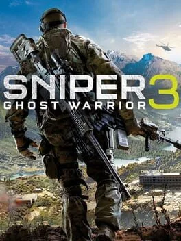 Sniper Ghost Warrior 3 [Limited Edition] (PS4)
