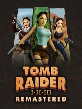 Tomb Raider I-III Remastered [Collector's Edition] (PS4)