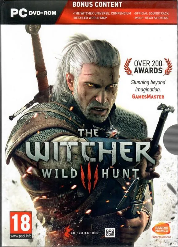 Witcher 3: Wild Hunt [Walmart Edition]