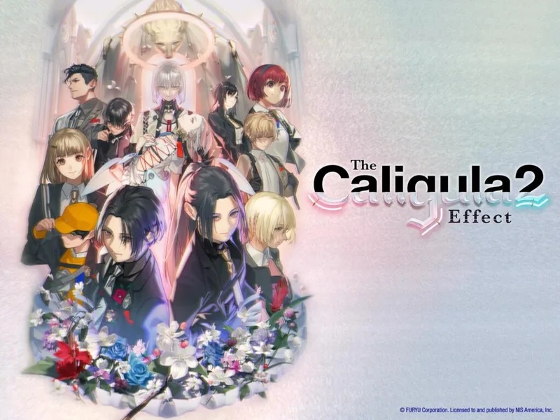 The Caligula Effect 2 (PS4)