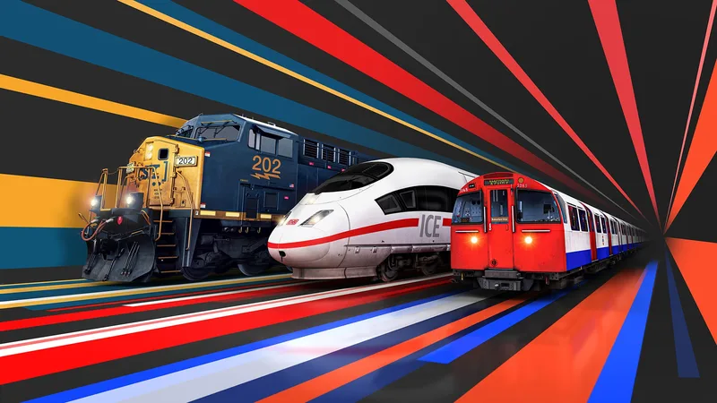 Train Sim World 2 (PS4)