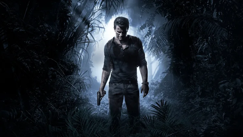 Uncharted 4: A Thief’s End (PS4)