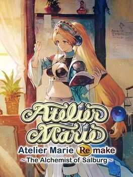 Atelier Marie Remake: The Alchemist of Salburg
