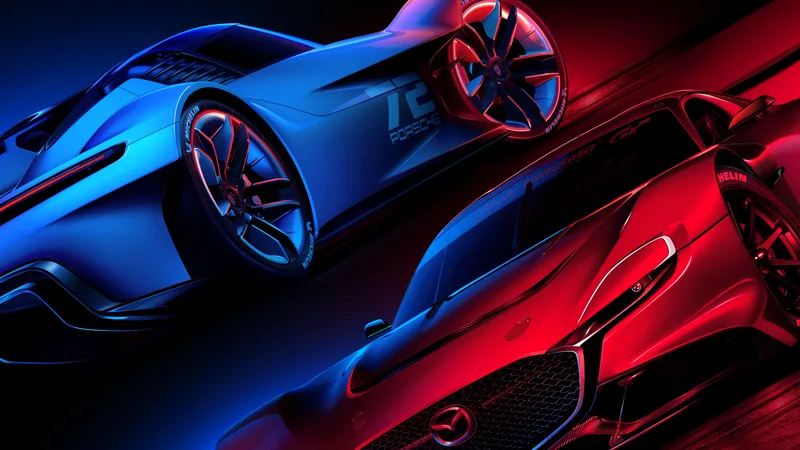 Gran Turismo 7 (PS5)