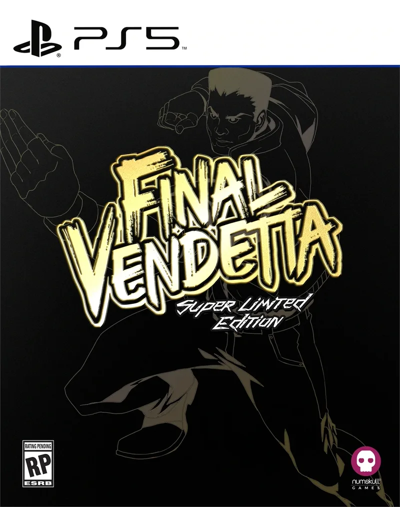 Final Vendetta [Super Limited Edition] (PS5)
