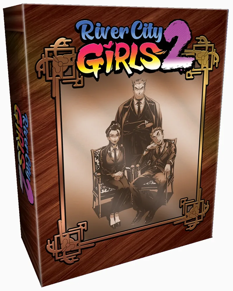 River City Girls 2 [Ultimate Edition]