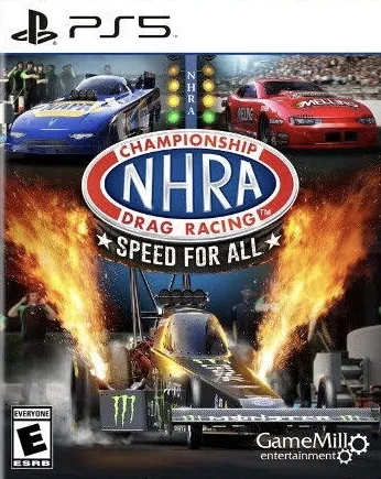 NHRA Championship Drag Racing: Speed For All
