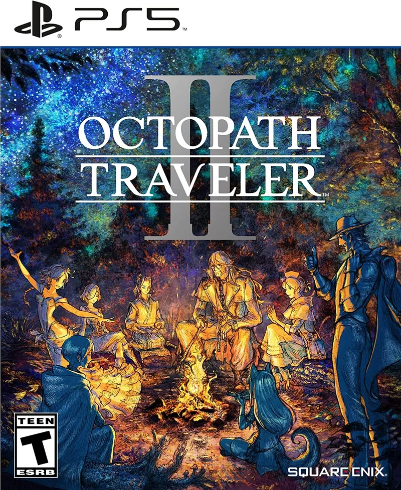Octopath Traveler II (PS5)