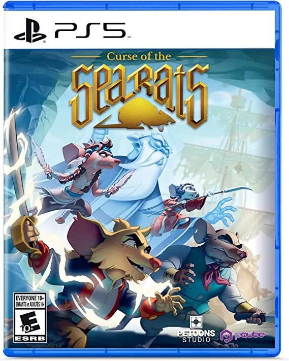 Curse of the Sea Rats