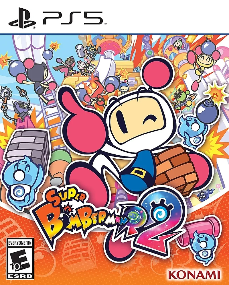 Super Bomberman R 2 (PS5)
