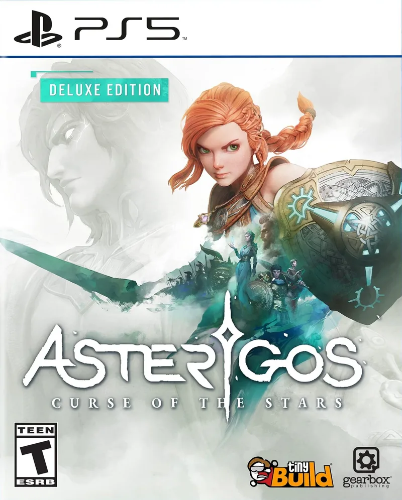 Asterigos: Curse of the Stars [Deluxe Edition]