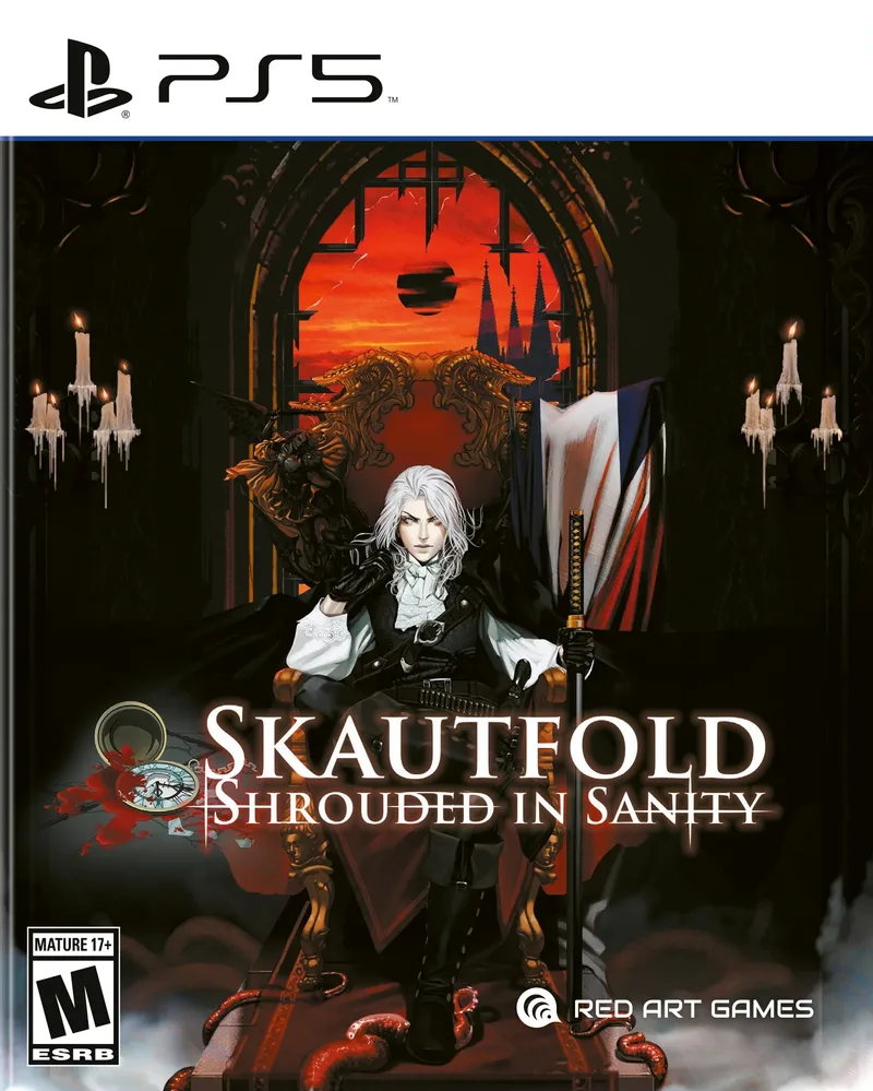 Skautfold: Shrouded in Sanity