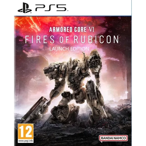 Armored Core VI Fires of Rubicon [Launch Edition]