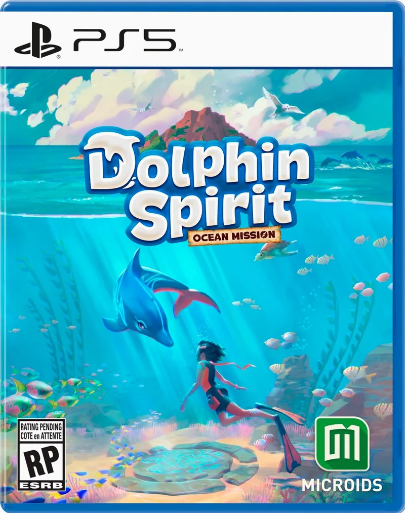 Dolphin Spirit: Ocean Mission