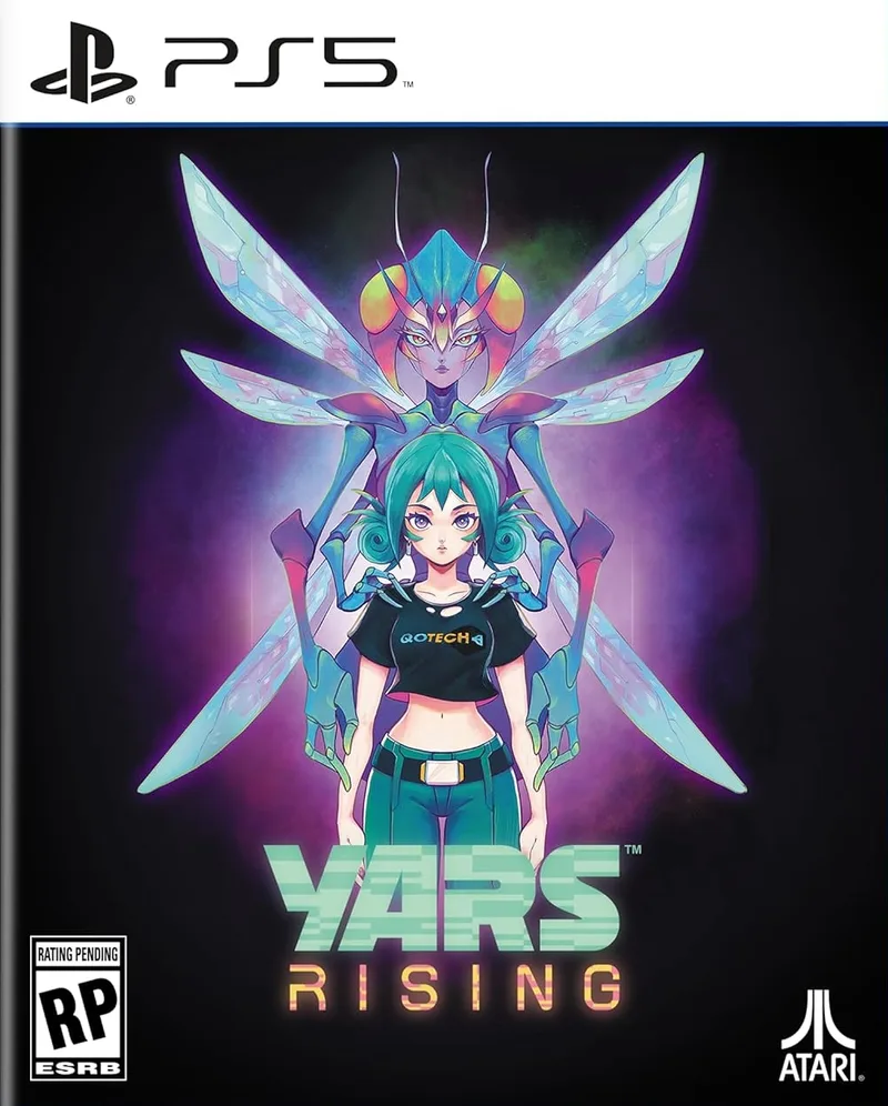 Yars Rising