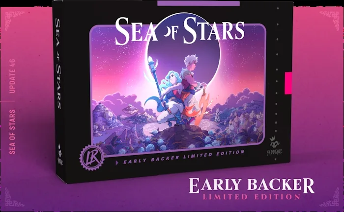 Sea Of Stars [Early Backer Limited Edition]