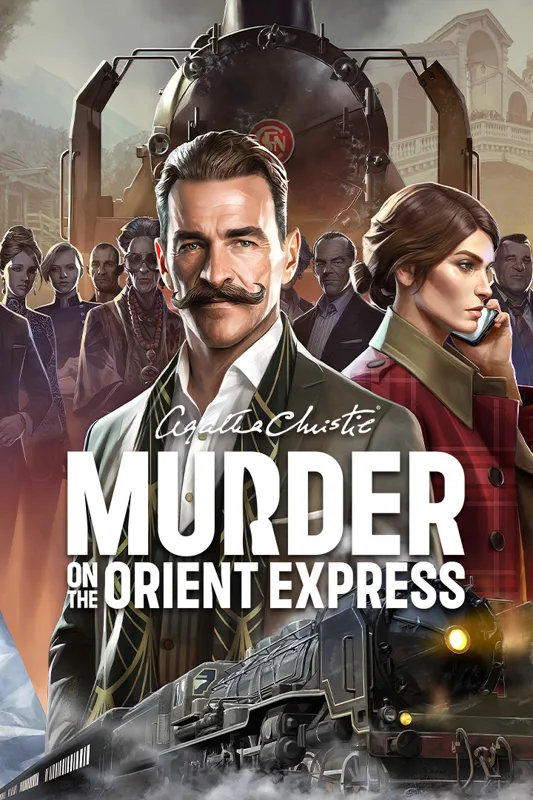 Agatha Christie: Murder On The Orient Express