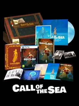 Call of the Sea [Journey Edition]
