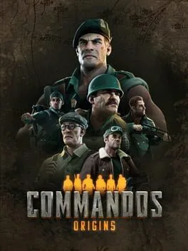 Commandos: Origins [Deluxe Edition]