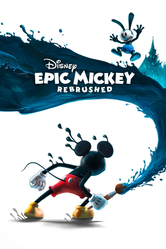 Epic Mickey: Rebrushed [Collector's Edition] (PS5)