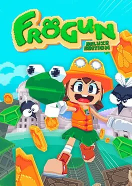 Frogun [Deluxe Edition] (PS5)