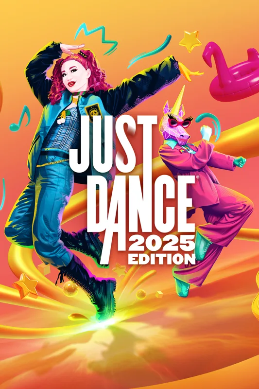 Just Dance 2025 [Code In Box]