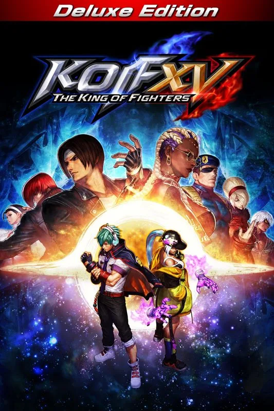 King of Fighters XV [Day One Edition]