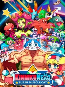 KinnikuNeko: Super Muscle Cat [Purrrrfect Edition]